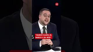 El narcotraficante García Luna acaba en prisión y su jefe escondido en Madrid Abraham Mendieta [upl. by Ettedanreb874]