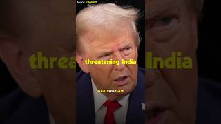 Leadership Of Narendra Modi 🔥🫡  Donald Trump 💫 [upl. by Emmott588]