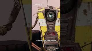 Jack Blacks Claptrap VS Borderlands Games [upl. by Enileuqaj571]