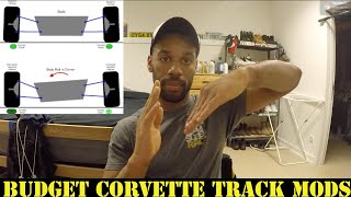 Modifications you should do to your budget C5 or C6 Corvette track car [upl. by Peppel]