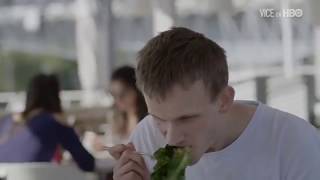 vitalik buterin devours salad [upl. by Corwin747]