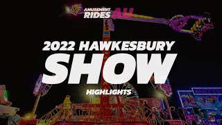 2022 Hawkesbury Show Highlights [upl. by Eirelam]