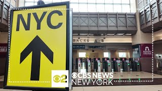 Secaucus mayor says buses dropped migrants off in NJ due to NYC executive order [upl. by Eenehs]