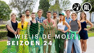 Leader  Wie is de Mol seizoen 24 [upl. by Ainomar]