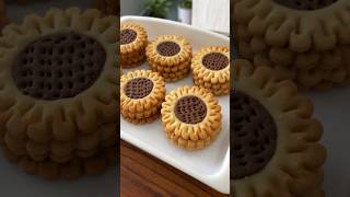 Galletas de Mantequilla 🌻DulceHogarRecetas [upl. by Eselehs]