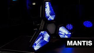 Portman Lights MANTIS LED [upl. by Nawuq38]