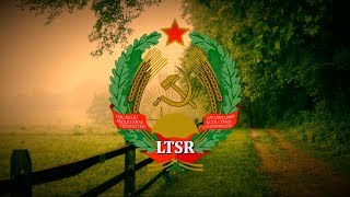 Lithuanian Communist Song “Tau Mano Partija” [upl. by Bettencourt]