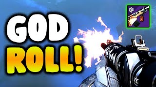 Destiny 2  NEW IRON BANNER WEAPON IS INSANE New Forges Pledge GOD ROLLS Full Review amp Breakdown [upl. by Pliske147]