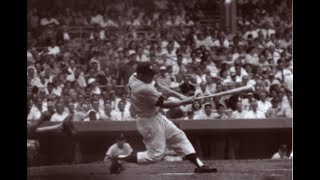 Mickey Mantle hits his 535th homerun [upl. by Keiryt]