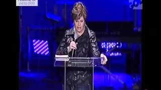 Cindy Jacobs Prophecy Sermons  quotMessage About The Leviathan Spiritquot [upl. by Heins]