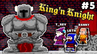 The most TILTING level in the game  King n Knight Episode 5 [upl. by Noraj364]