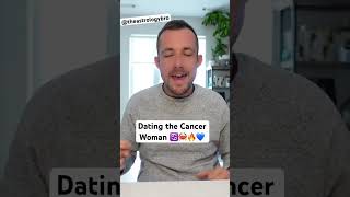 Dating the Cancer woman 🦀♋️ cancer cancer♋️ cancerzodiac zodiacsigns astrology [upl. by Ahsinej]