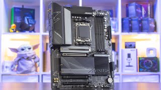 An Affordable 9000 Series Ready Board  Gigabyte B650 Aorus Elite AX V2  Unboxing amp Overview 4K [upl. by Eendyc]