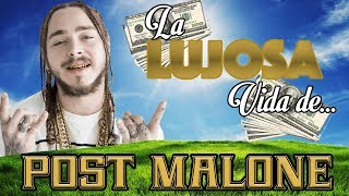 POST MALONE  La Lujosa Vida  FORTUNA 2017 [upl. by Berri]