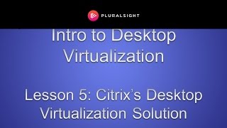 Citrix XenDesktop [upl. by Anyel]