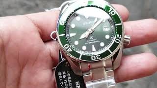 Seiko Prospex SPB103J1 Sumo Baselworld 2019 [upl. by Polinski]