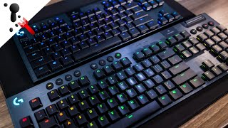 How Id choose a mechanical keyboard in 2021 and why feat Logitech G915 Razer etc [upl. by Goulette877]