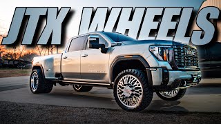 2024 DENALI ULTIMATE ON 26quot JTX WHEELS [upl. by Ambie]