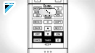 Manuale d’uso telecomando climatizzatore Daikin Dc inverter serie G FTXSG [upl. by Britta]