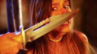 Hitchhiker Massacre Trailer Dir James L Bills [upl. by Attebasile]