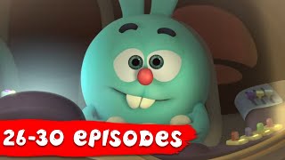 PinCode  Full Episodes collection Episodes 2630  Cartoons for Kids [upl. by Zeiger]