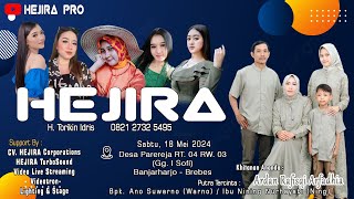 🔴 Live Streaming New HEJIRA  Khitanan  ARDAN RAFISQI ARFADHIA  Parereja 18 Mei 2024 Pagi [upl. by Weathers]