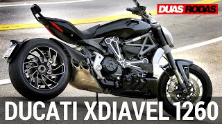 DUCATI XDIAVEL 1260 S [upl. by Orsola]