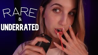 RARE amp UNDERRATED MOUTH SOUNDS ASMR [upl. by Ellenrad]