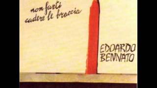 Edoardo Bennato  Un Giorno Credi [upl. by Suirada]