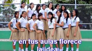 HIMNO COLEGIO EL EMPALME [upl. by Assiren]