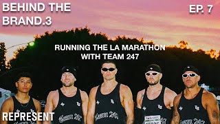 RUNNING THE 2024 LOS ANGELES MARATHON  Behind The Brand Season 3  Ep 7 [upl. by Golub]