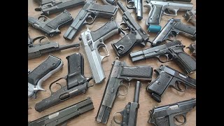 Surplus Handguns [upl. by Garnett30]