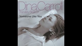 Dina Carroll  Someone Like You  karaoke [upl. by Warila]