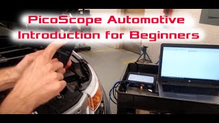 PicoScope Automotive Introduction for Beginners by Justin Miller [upl. by Gavrah]