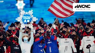 The Winter Olympics are officially underway [upl. by Ysdnyl]