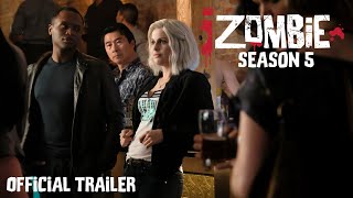 IZombie  Season 5  Official Trailer [upl. by Lesig]