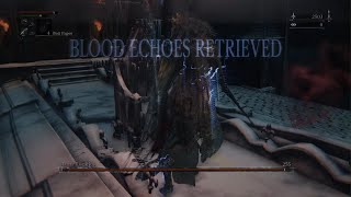 Bloodborne  Martyr Logarius BL4 [upl. by Ymrots]