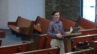 Bible Class  Philippians Part 10 [upl. by Vihs]