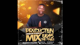 Production Mix 0015 The Finale By PMan SA [upl. by Noli]