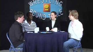 Wrestling Roundtable 27 41109 Part 1  WrestleMania 25 [upl. by Coffey2]