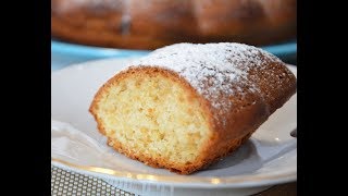 Это легко Лимонный кекс без яиц Lemon cake without eggs [upl. by Johppa]