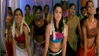 Jalakanta Telugu Movie Songs  Adda Manadira Song  Silambarasan Gopika [upl. by Ahto]