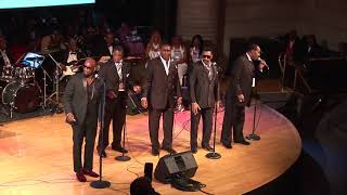 Dennis Edwards Temptations Revue Tribute to Dennis [upl. by Klenk209]