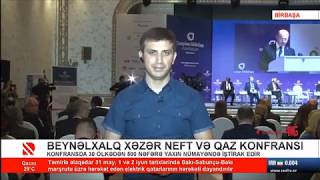 Caspian Oil amp Gas Azerbaijan 2019  Real 0917 [upl. by Hubie996]