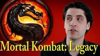 Mortal Kombat Legacy review [upl. by Anirahc]