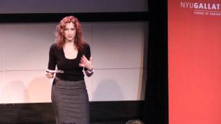 TEDxGallatin  Amanda DAnnucci  Storytelling Psychology and Neuroscience [upl. by Mildrid]