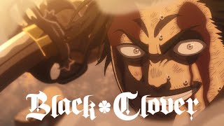 Dark Magic Death Thrust  Black Clover [upl. by Aneahs502]