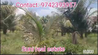 4 Acre farmahouse for sale nearby Ooty Mysore Highway Mysore to land 38km [upl. by Eetsim]