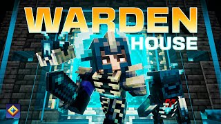 Warden House  Minecraft Map Trailer [upl. by Adiari630]