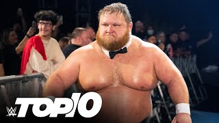 Otis’ funniest Alpha Academy moments WWE Top 10 Aug 31 2023 [upl. by Mcleroy]